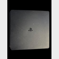 Brugt PlayStation 4 Slim Konsol: 500GB HDD