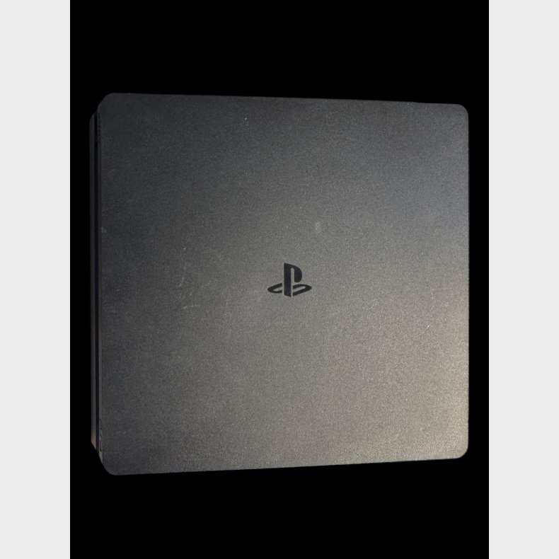 Brugt PlayStation 4 Slim Konsol: 500GB HDD