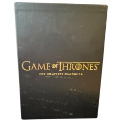 Game of Thrones &#150; Sson 1-6 (DVD-boks)