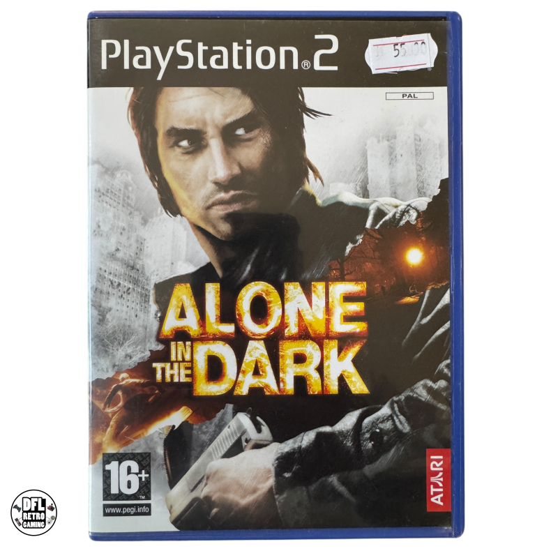 Alone in the Dark