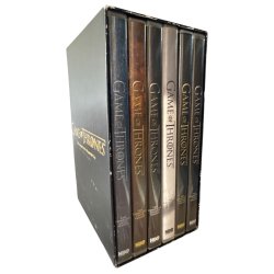 Game of Thrones &#150; Sson 1-6 (DVD-boks)