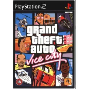 Grand Theft Auto: Vice City