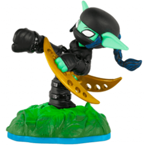 Ninja Stealth Elf (Series 3)