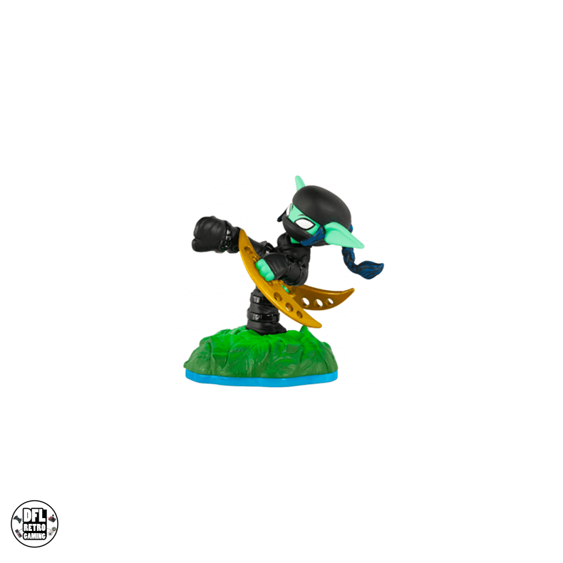 Ninja Stealth Elf (Series 3)