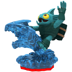 Tidal Wave Gill Grunt (Series 4)
