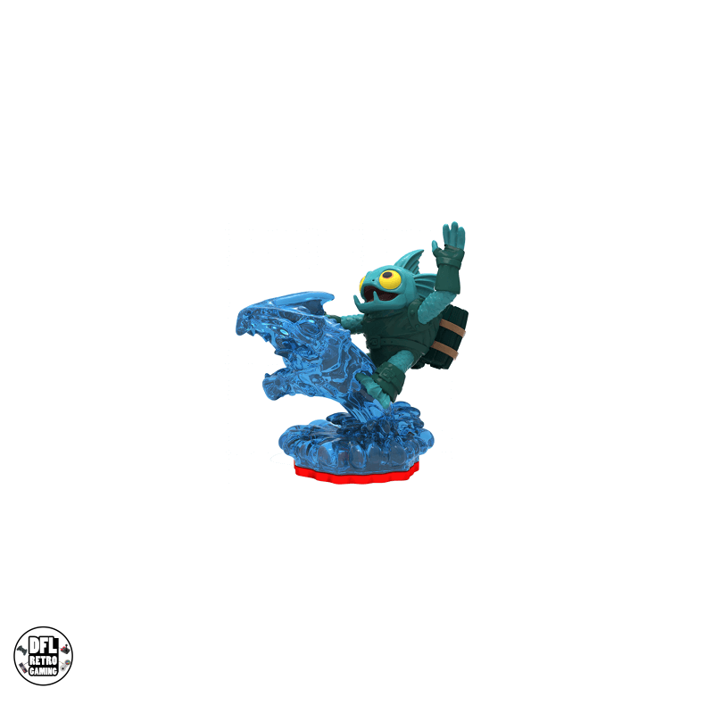 Tidal Wave Gill Grunt (Series 4)