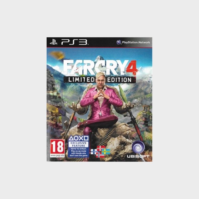 Far Cry 4