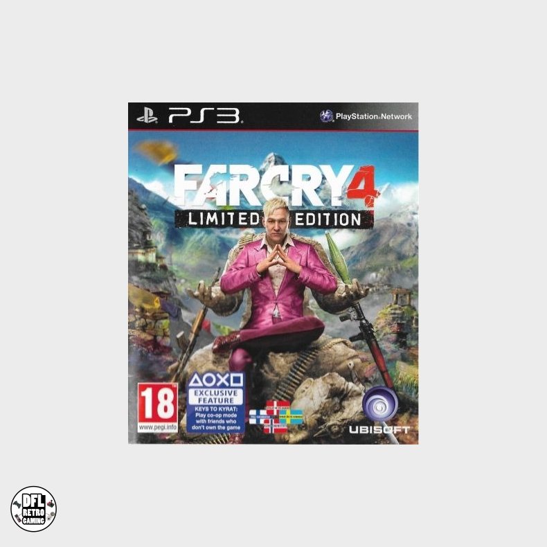Far Cry 4