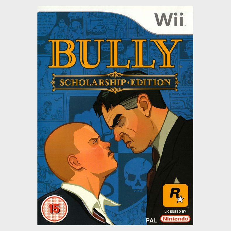 Bully: Scholarship Edition