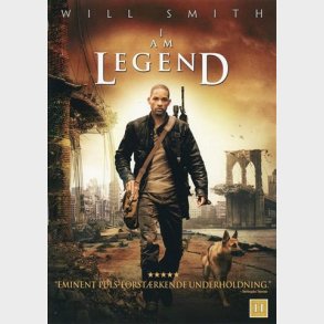 I Am Legend - DVD, 2007