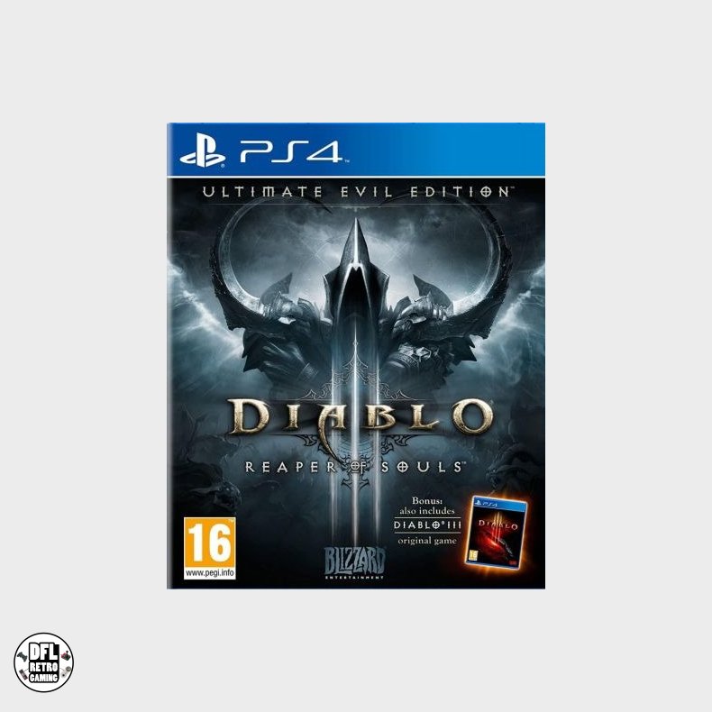Diablo III: Ultimate Evil Edition
