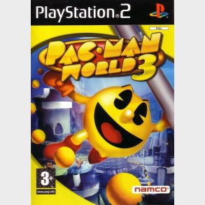 Pac-Man World 3