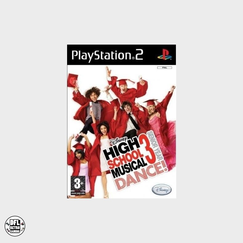 High School Musical 3: Dance