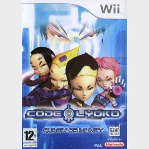 Code Lyoko: Quest for Infinity