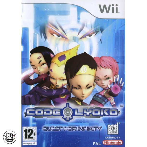Code Lyoko: Quest for Infinity