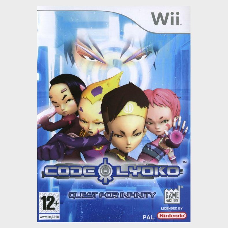 Code Lyoko: Quest for Infinity