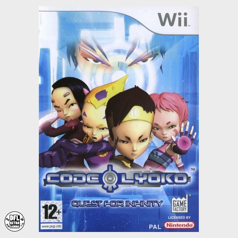 Code Lyoko: Quest for Infinity