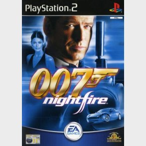 James Bond 007: NightFire