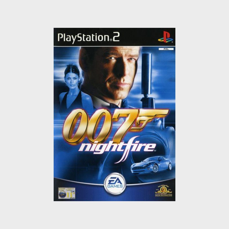 James Bond 007: NightFire