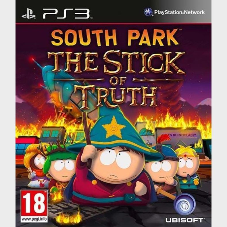 South Park: The Stick of Truth