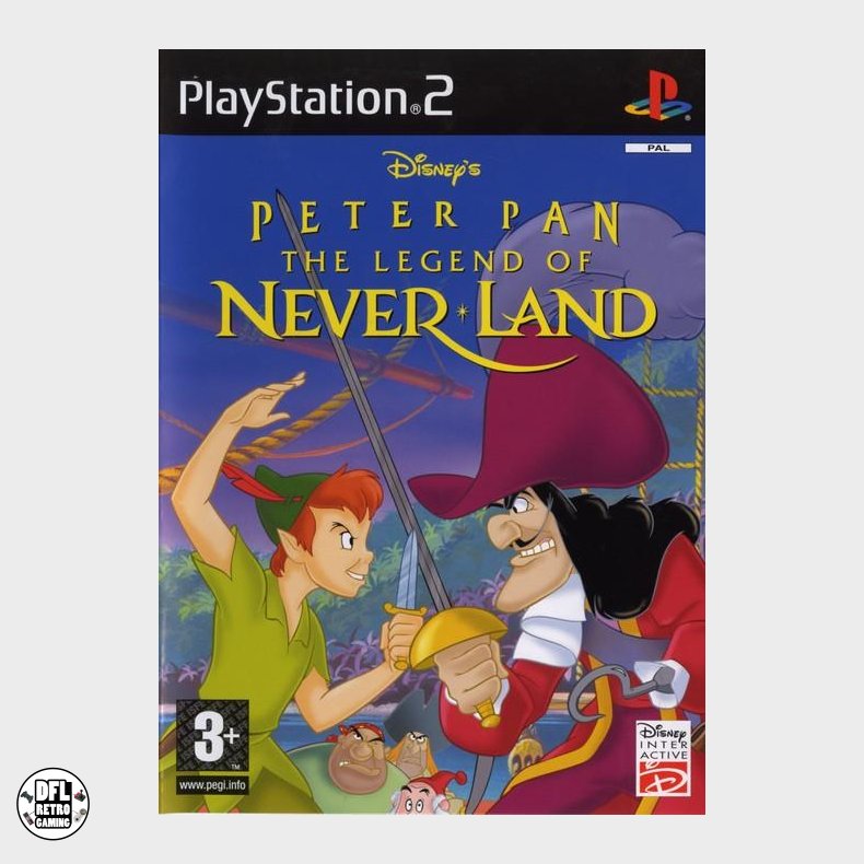Disney's Peter Pan: The Legend of Never Land