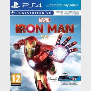 Marvel Iron Man VR