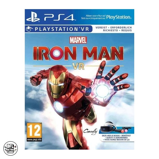 Marvel Iron Man VR