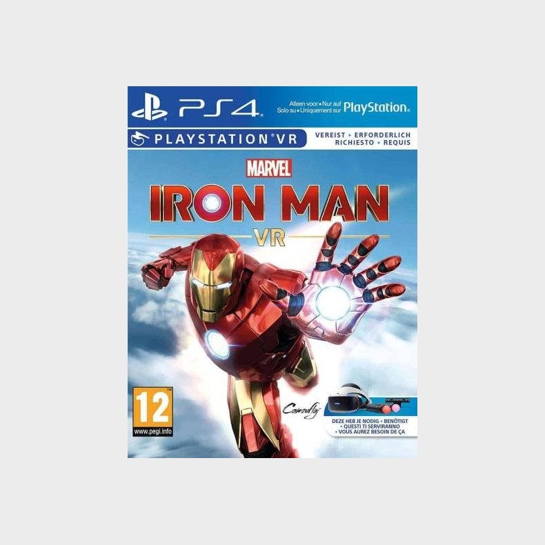 Marvel Iron Man VR