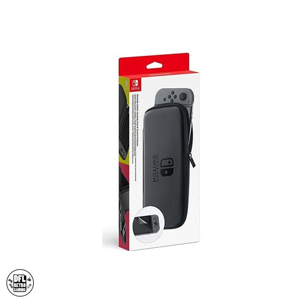 Nintendo Switch Carry Case Uden screen protector