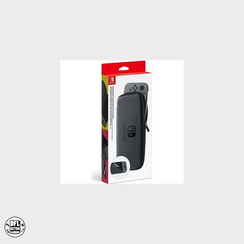 Nintendo Switch Carry Case Uden screen protector