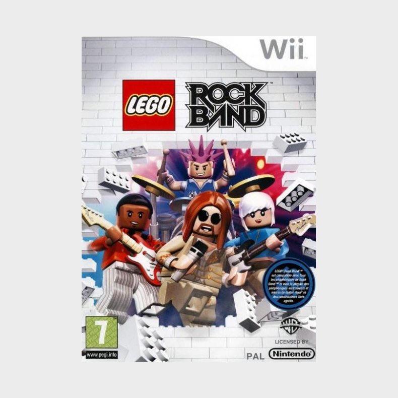 LEGO Rock Band