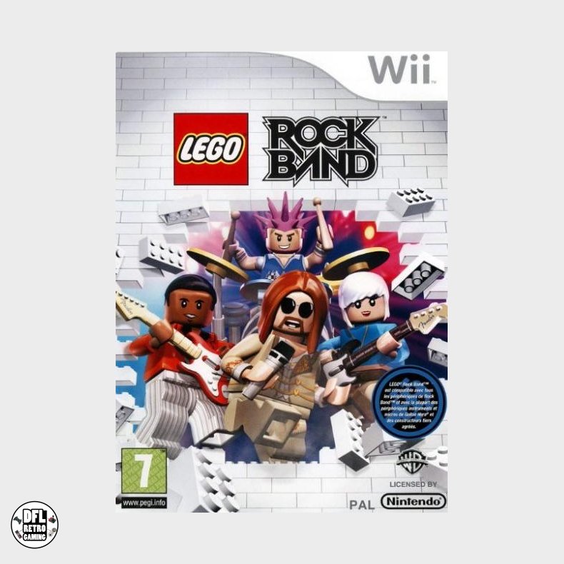 LEGO Rock Band