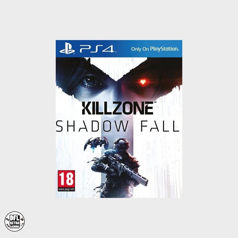 Killzone: Shadow Fall