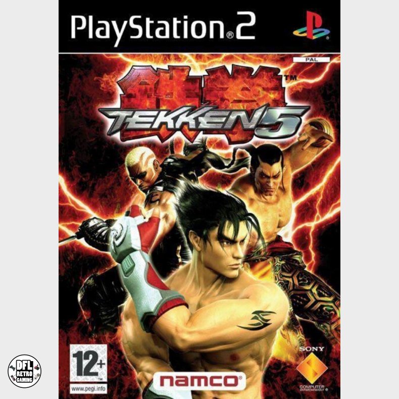 Tekken 5