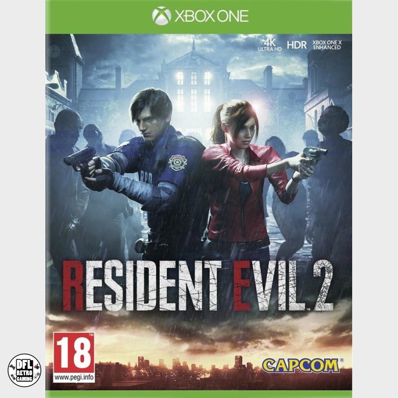 Resident Evil 2
