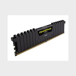 CORSAIR Vengeance DDR4 16GB kit 2666MHz CL16 Ikke-ECC
