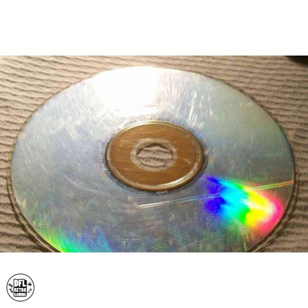 CD &amp; Disk Slibning