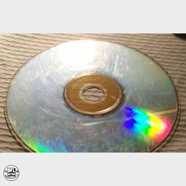 CD &amp; Disk Slibning