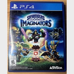 Skylanders Imaginators