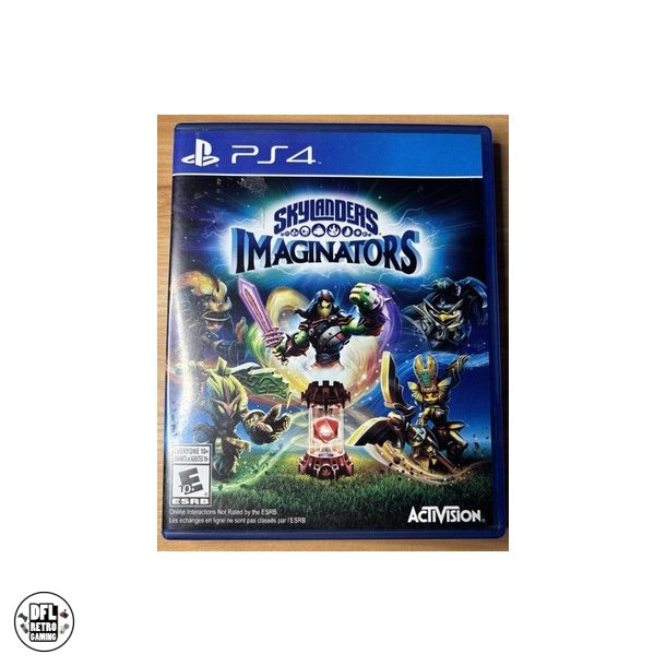 Skylanders Imaginators