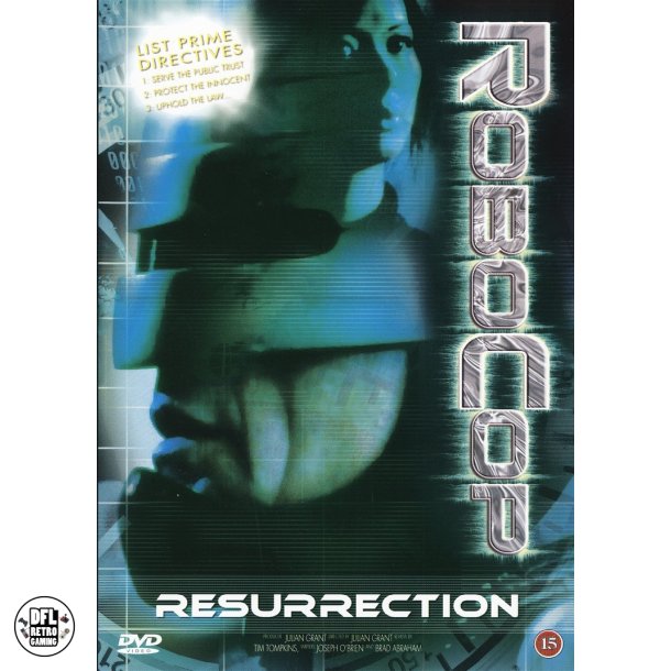 Robocop Vol. 4 - Ressurrection