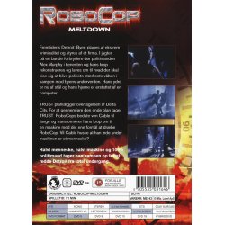 Robocop: Meltdown