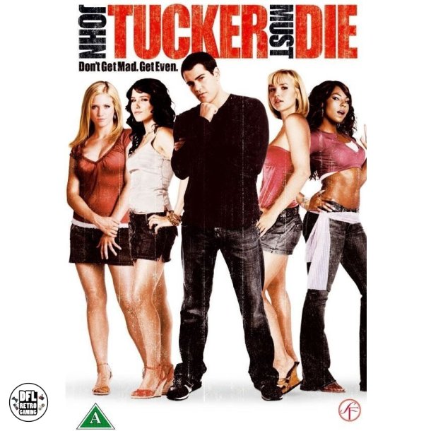 John Tucker Must Die
