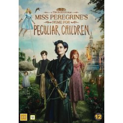 Miss Peregrine's Home For Peculiar Children