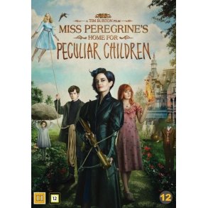 Miss Peregrine's Home For Peculiar Children