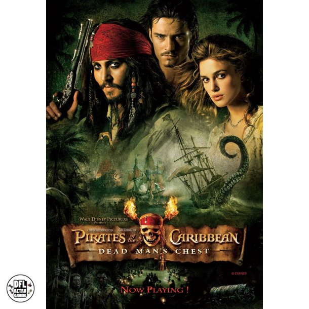 Pirates of the Caribbean: d�d mands kiste