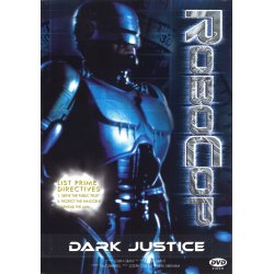 Robocop Vol. 1 - Dark Justice