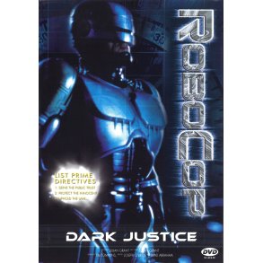 Robocop Vol. 1 - Dark Justice