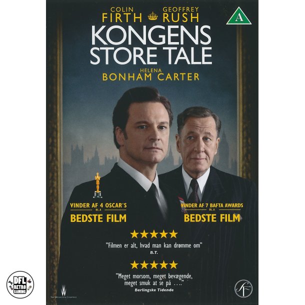 Kongens Store Tale
