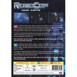 Robocop Vol. 1 - Dark Justice